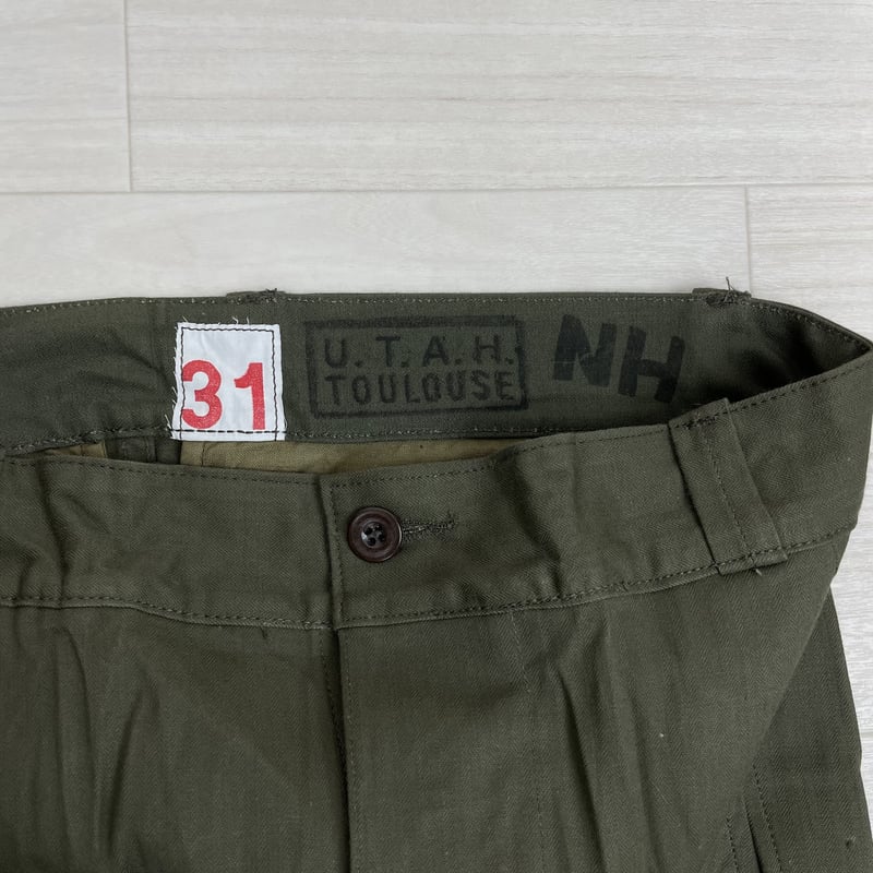 m47 後期 サイズ31 フランス軍 M47 後期 31サイズ デッドストック M47 後期 11