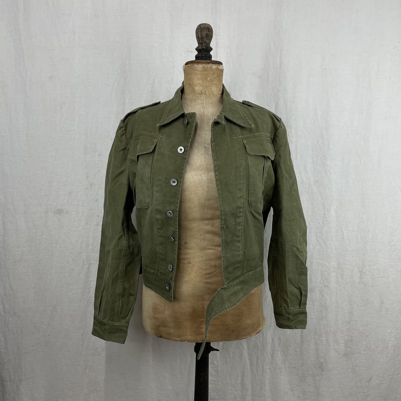 French Army M44 Mechanic Jacket | Kiffer boutique French Army M44 Mechanic Jacket | Kiffer boutique