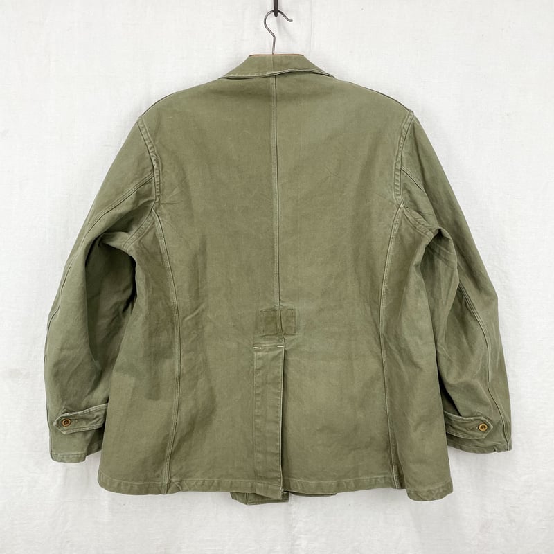 French Army M38 Bourgeron Jacket | Kiffer boutique
