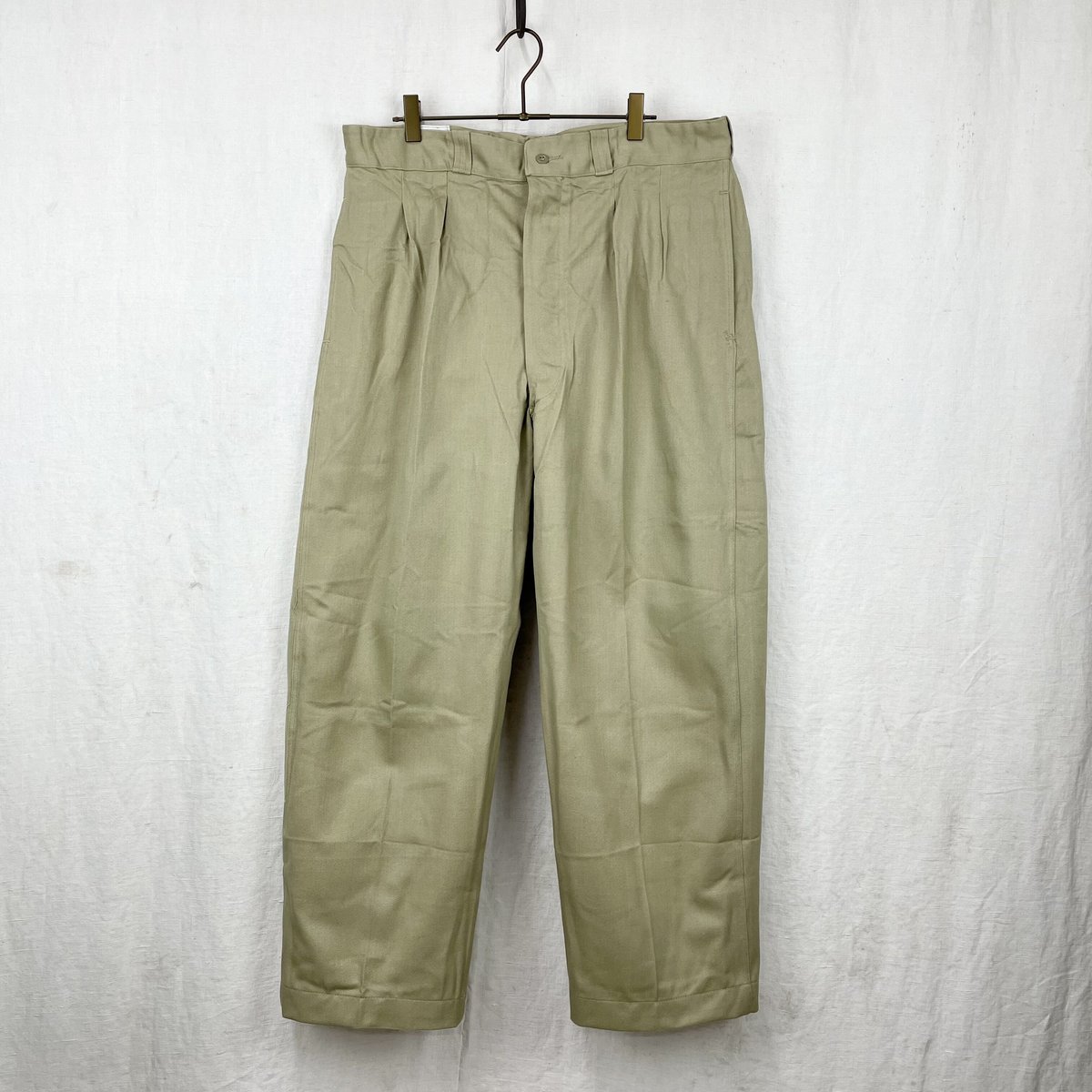 French Army M52 Chino Trousers 45 Resize 15 De...