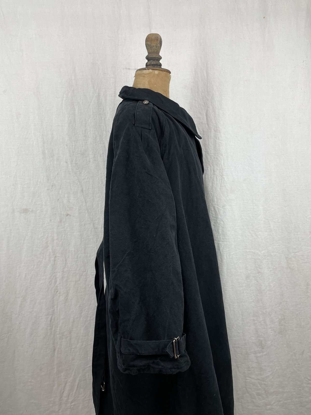 French Army M35 Motorcycle Coat Dead Stock | Ki...