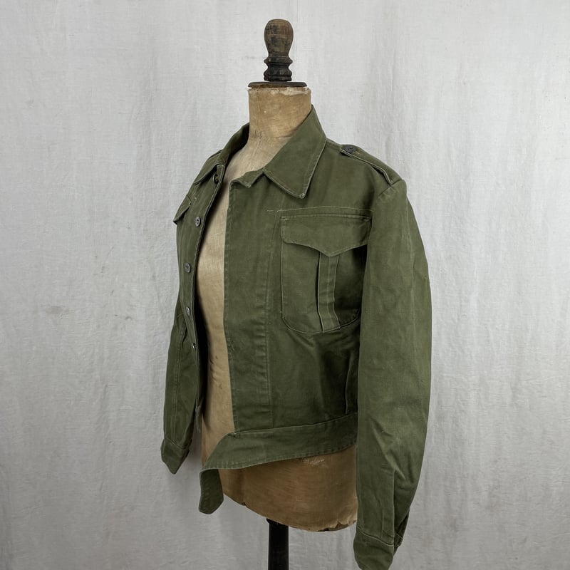 French Army M44 Mechanic Jacket | Kiffer boutique French Army M44 Mechanic Jacket | Kiffer boutique