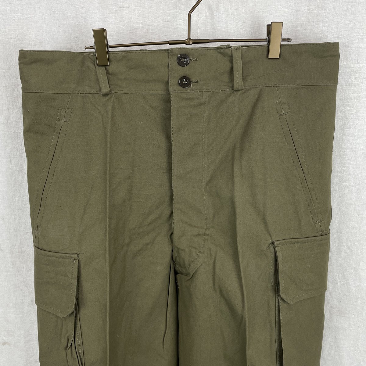 French Army M47 Trousers Early Hposack 45 Deads...