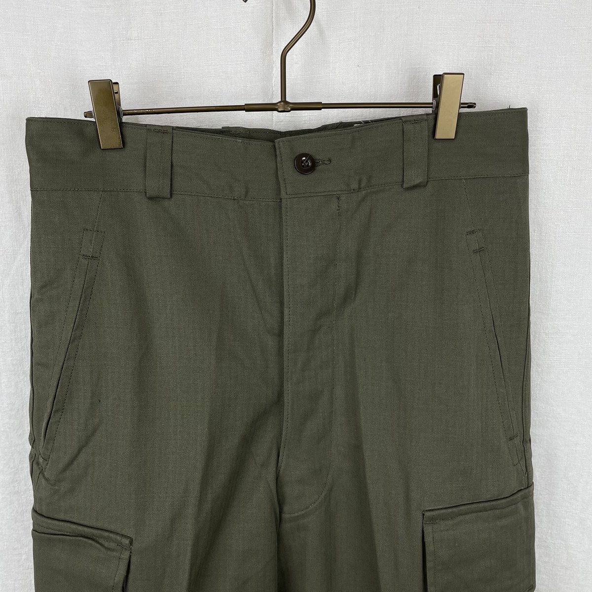 French Army M47 Trousers Late 41 Deadstock | Ki...