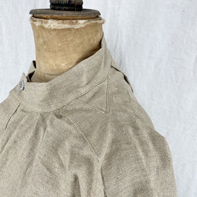 French Army Bourgeron Smock Hospital Military French Army Bourgeron Smock Hospital Military
