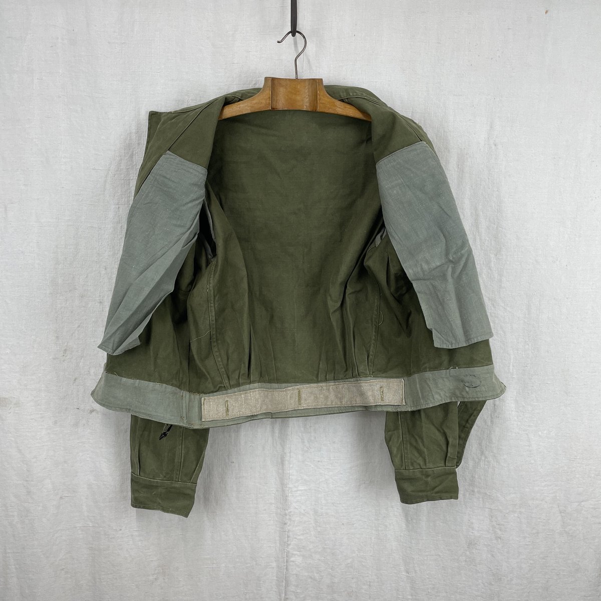 French Army M44 Mechanic Jacket | Kiffer boutique French Army M44 Mechanic Jacket | Kiffer boutique