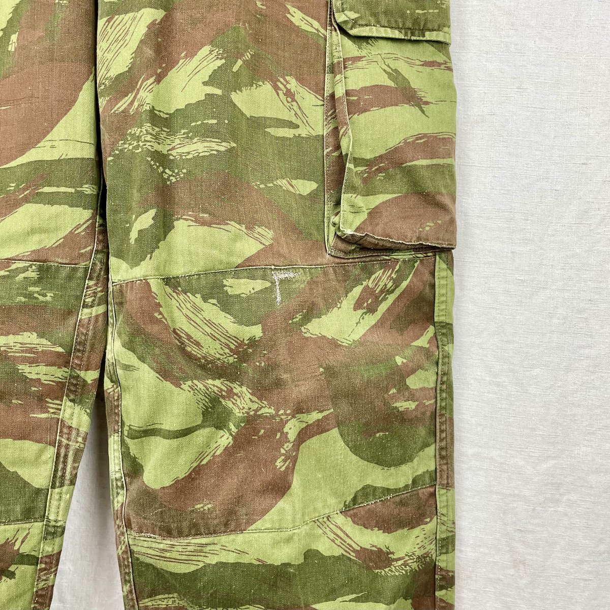French Army Lizard Camo M47 Type 15 | Kiffer bo