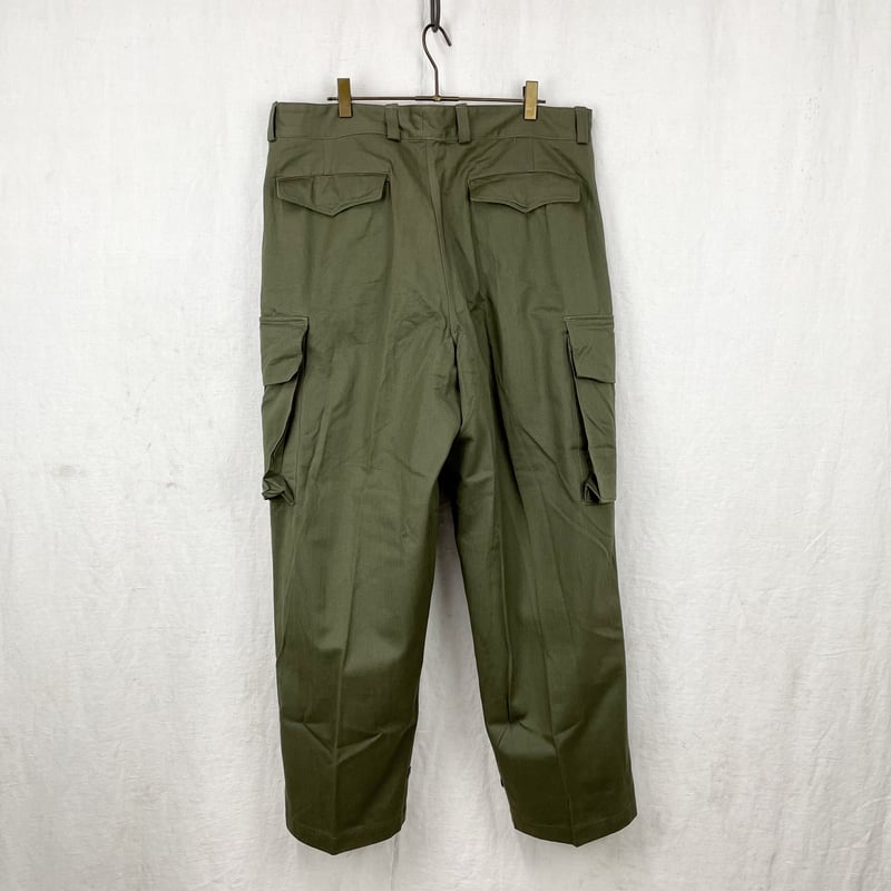 French Army M47 Trousers Late 15 Deadstock | Ki
