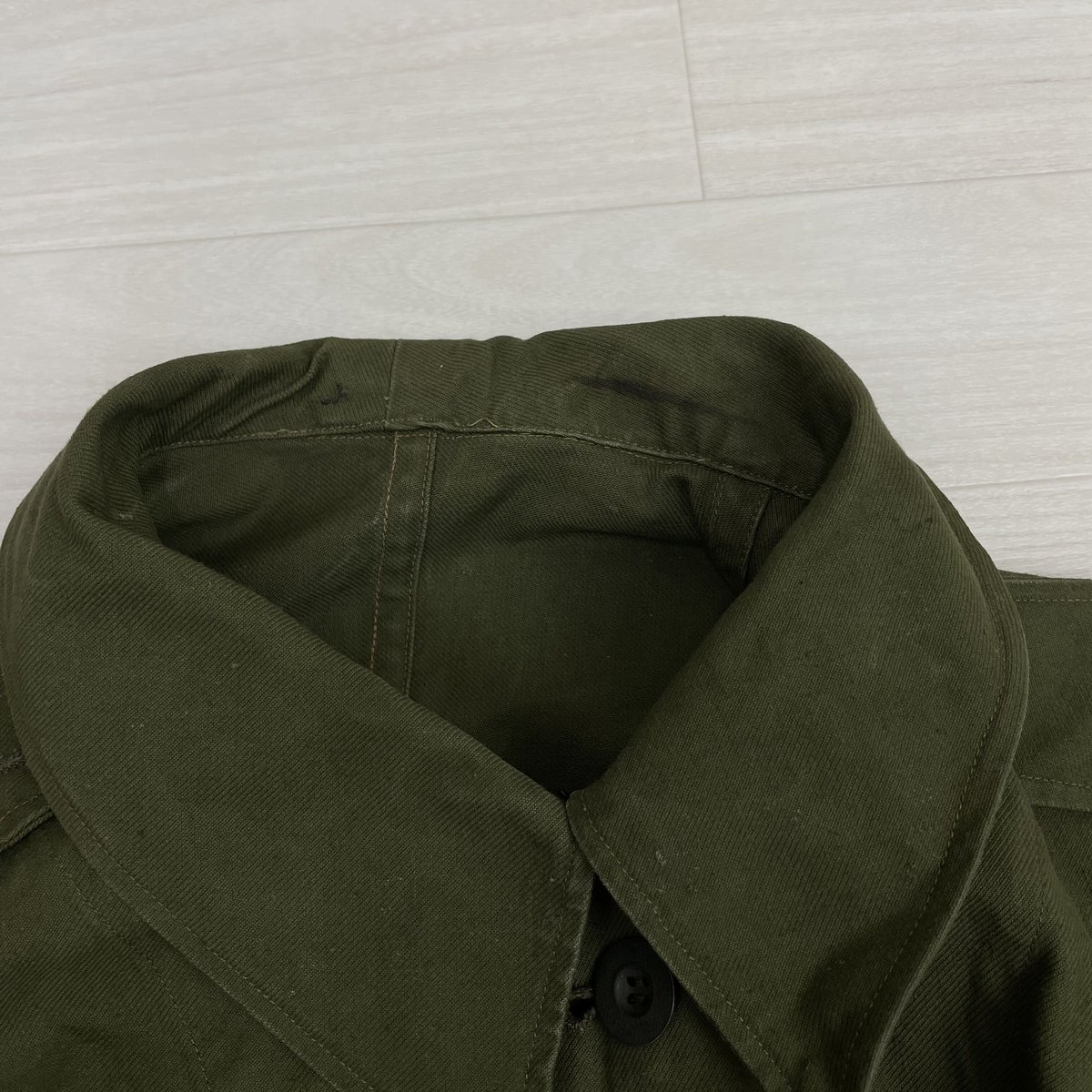 French Army M38 Bourgeron Jacket | Kiffer boutique French Army M38 Bourgeron Jacket | Kiffer boutique