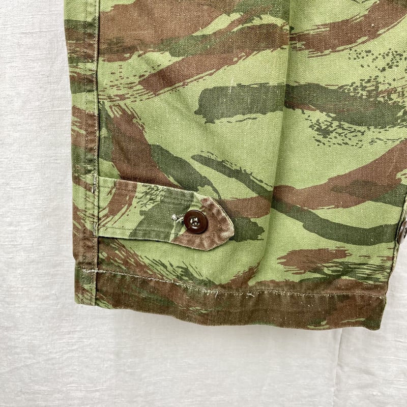 French Army Lizard Camo M47 Type 15 | Kiffer bo