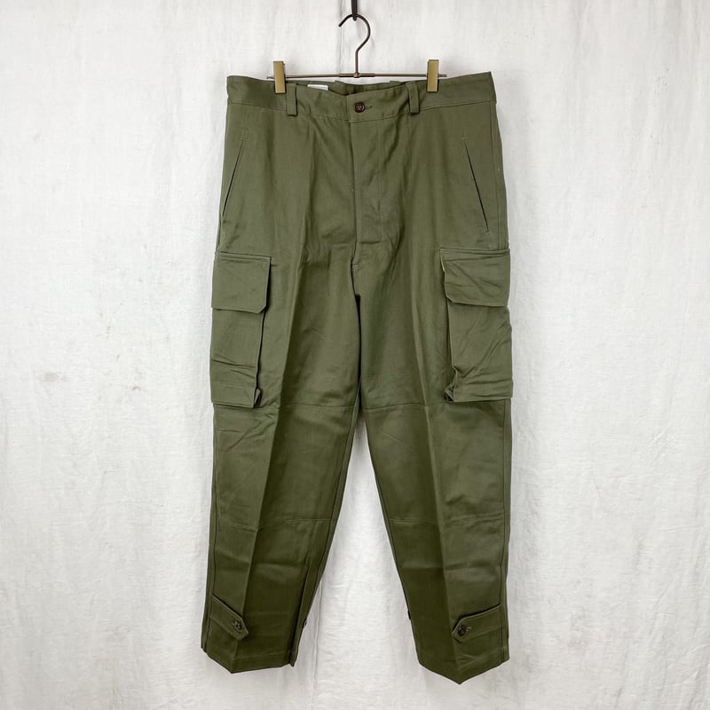 French Army M47 Trousers Late 15 Deadstock | Ki...