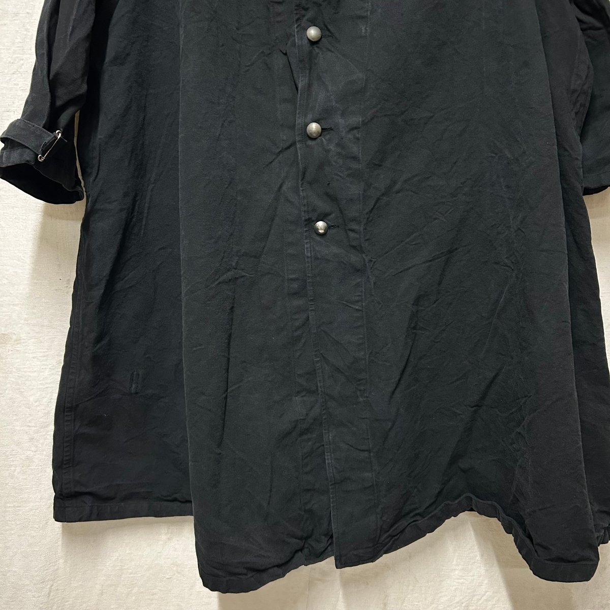 French Army M35 Motorcycle Coat Dead Stock Over