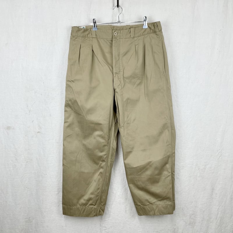 French Army M52 Chino Trousers 26 | Kiffer bout French Army M52 Chino Trousers 26 | Kiffer bout