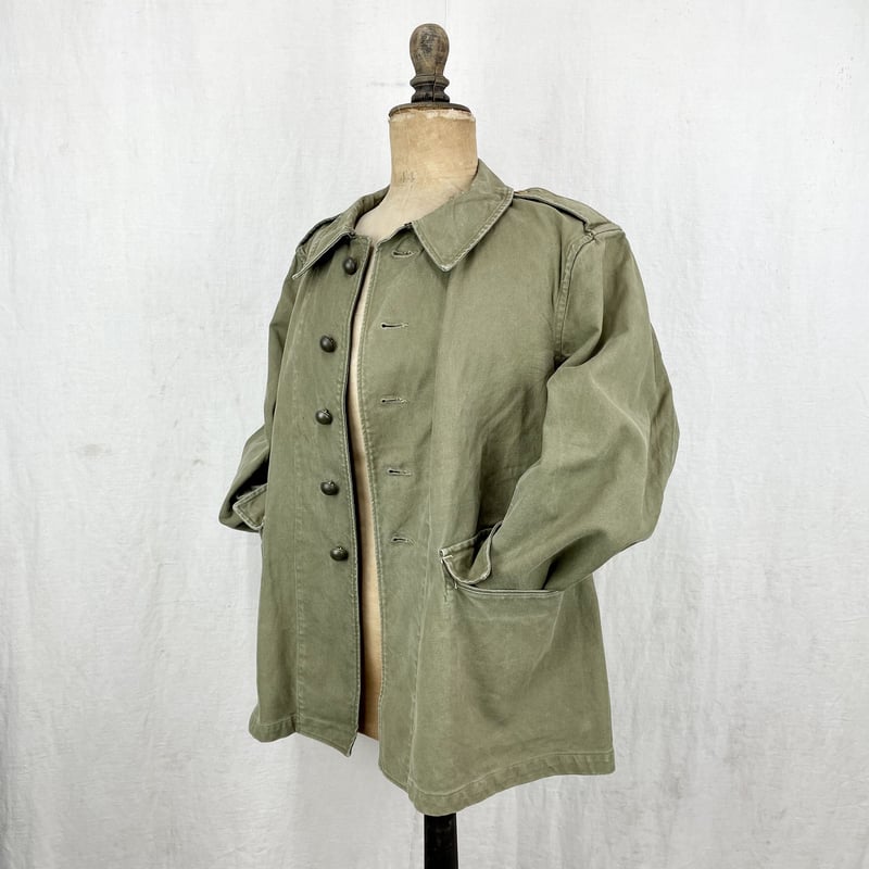 French Army M38 Bourgeron Jacket | Kiffer boutique