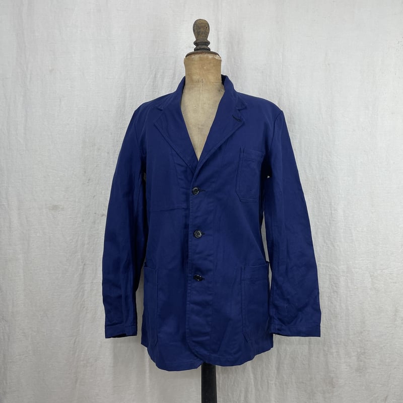 Adolphe Lafont Cotton Twill Jacket Deadstock |