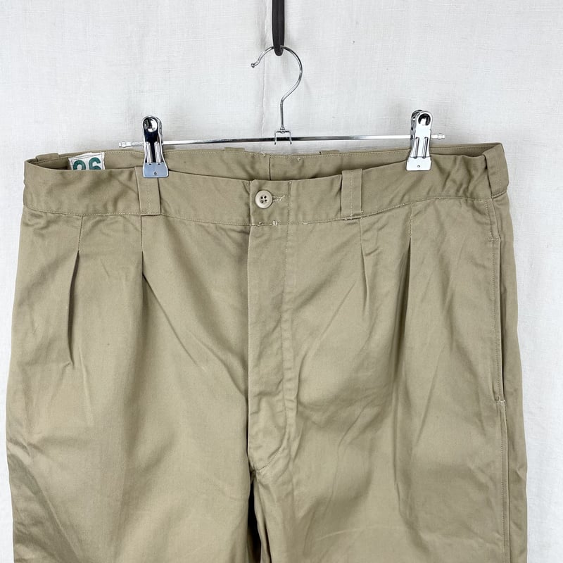 French Army M52 Chino Trousers 26 | Kiffer bout...