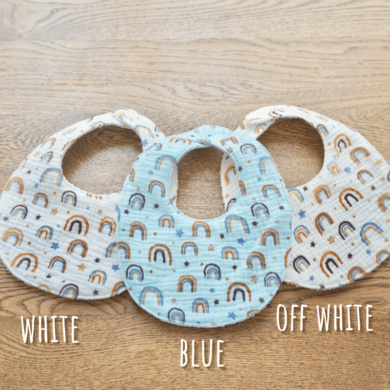 ベビースタイ 【Sサイズ】 | handmade BABY MINKY