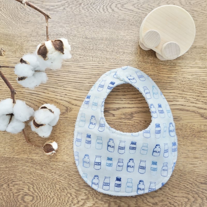 ☺︎8 mike様ハンドメイド　スタイ ベビースタイ 【Sサイズ】 | handmade BABY MINKY