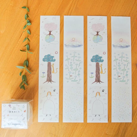 +Yoshimi Ito 「メモロール 節気めくり SPRING1」
