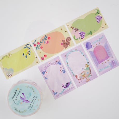 ロール付箋 | STORES