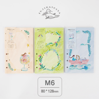 「在庫限り」【プレゼント】「送料無料」 +Shinco Uematsu オリジナルリフィル M6 「calm」 「wonder」 「joys」