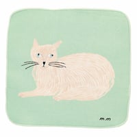 松尾ミユキ ハンドクロス/ スリムなネコ slim cat
