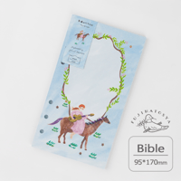 +Shinco Uematsu オリジナルリフィル Bible 「peace」