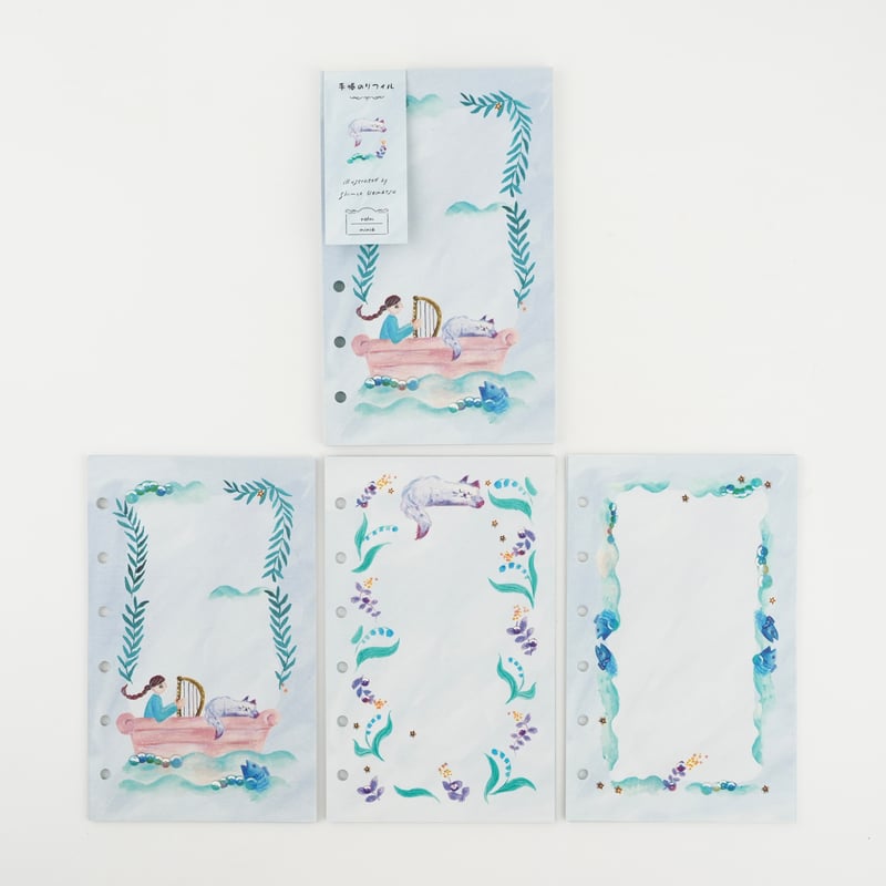 送料無料」 +Shinco Uematsu オリジナルリフィル M6 「calm」 「won