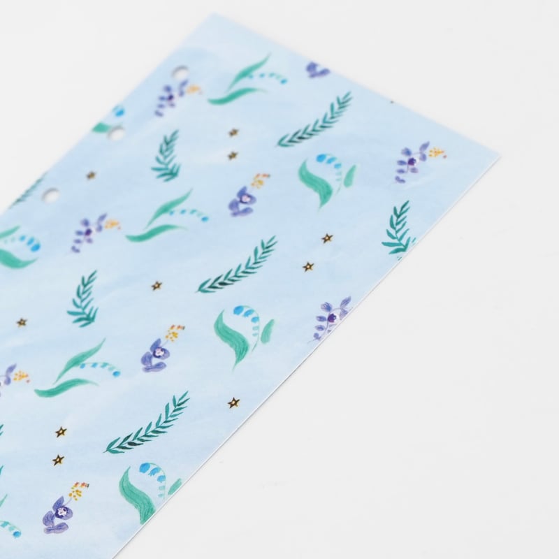 Shinco Uematsu タイトル／インデックス リフィル M6 | FUJIHATOSYA