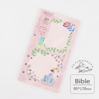 +Shinco Uematsu オリジナルリフィル Bible 「charm」