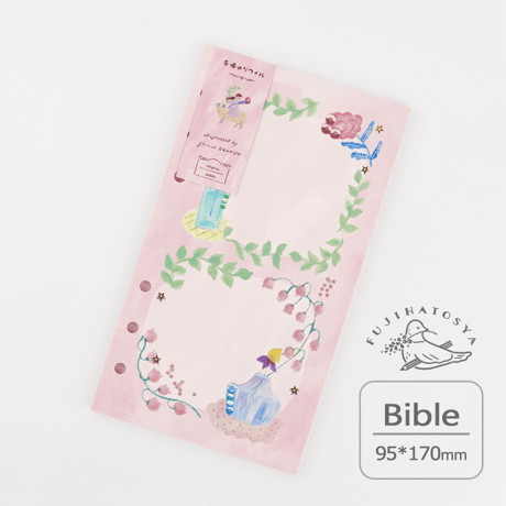 +Shinco Uematsu オリジナルリフィル Bible 「charm」