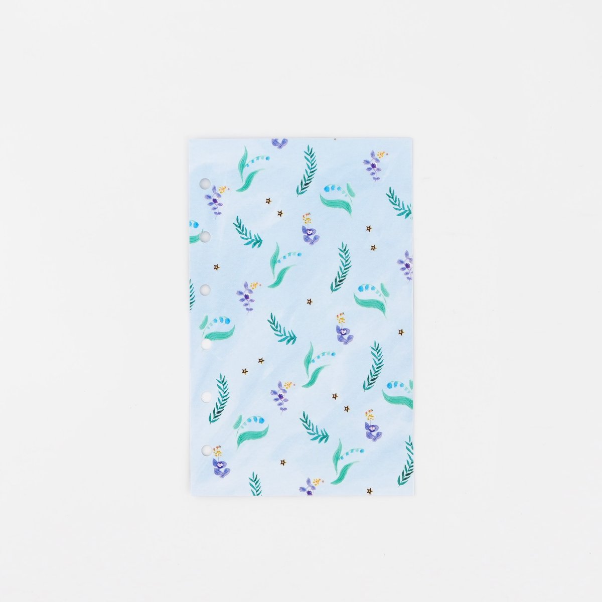 Shinco Uematsu タイトル／インデックス リフィル M6 | FUJIHATOSYA