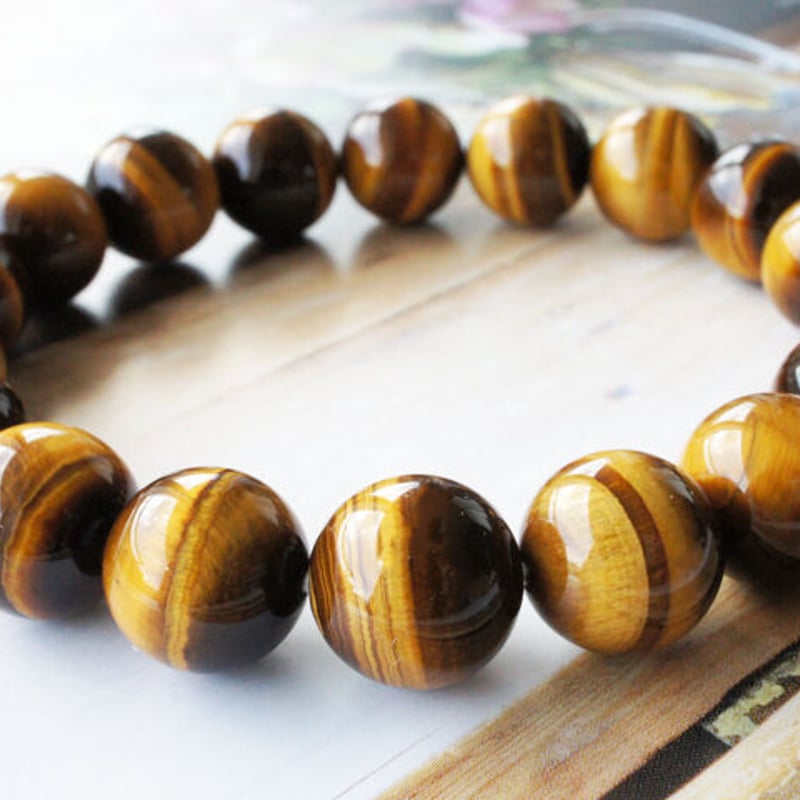 ハンドメイドコネクター　10個　タイガーアイ　イエロー ハンドメイドコネクター 10個 タイガーアイ イエロー 天然石チャーム