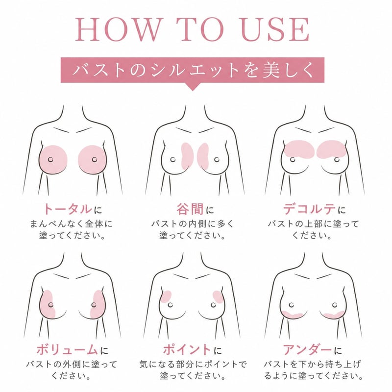 Be newバストクリーム プラス | KANAERU stores