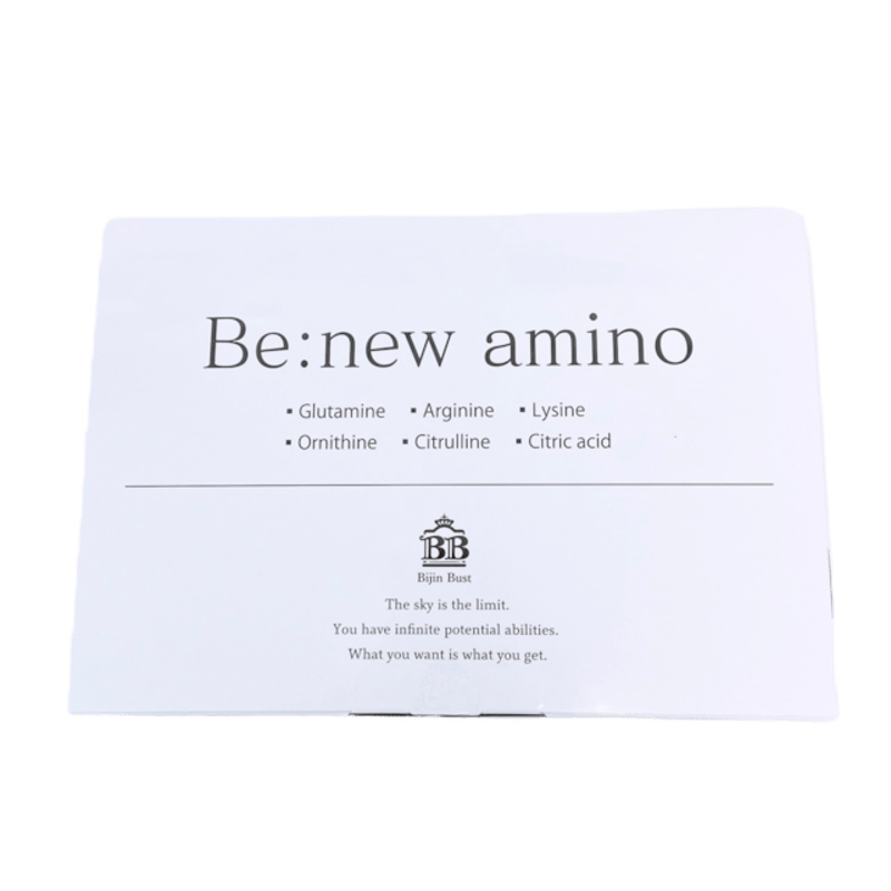 Be Newアミノ（育乳ドリンク） | KANAERU stores