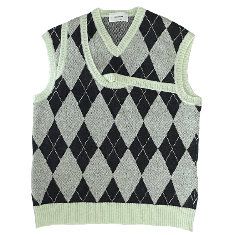 O-KNIT VEST 2.1 | YONLOKSAN