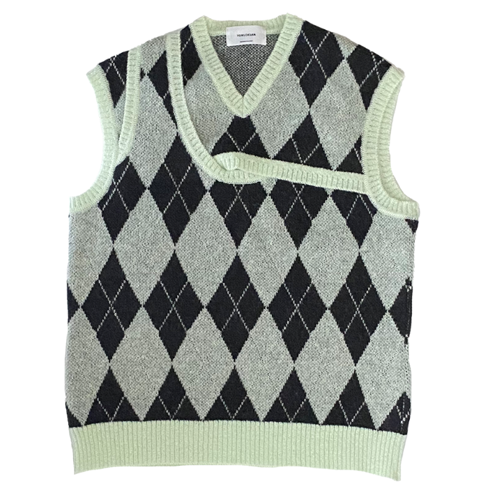 O-KNIT VEST 2.1 | YONLOKSAN