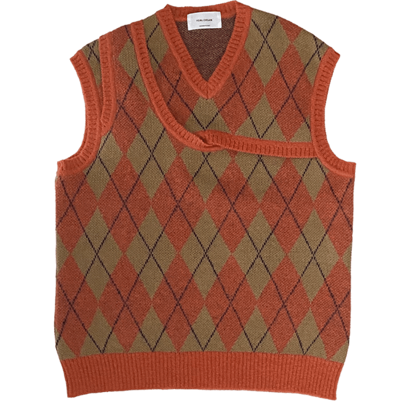 O-KNIT VEST 2.1 | YONLOKSAN