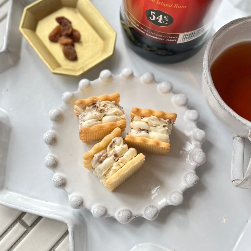 冷凍便】バターサンドBOX［10個入り］ | Biscuit ameiro