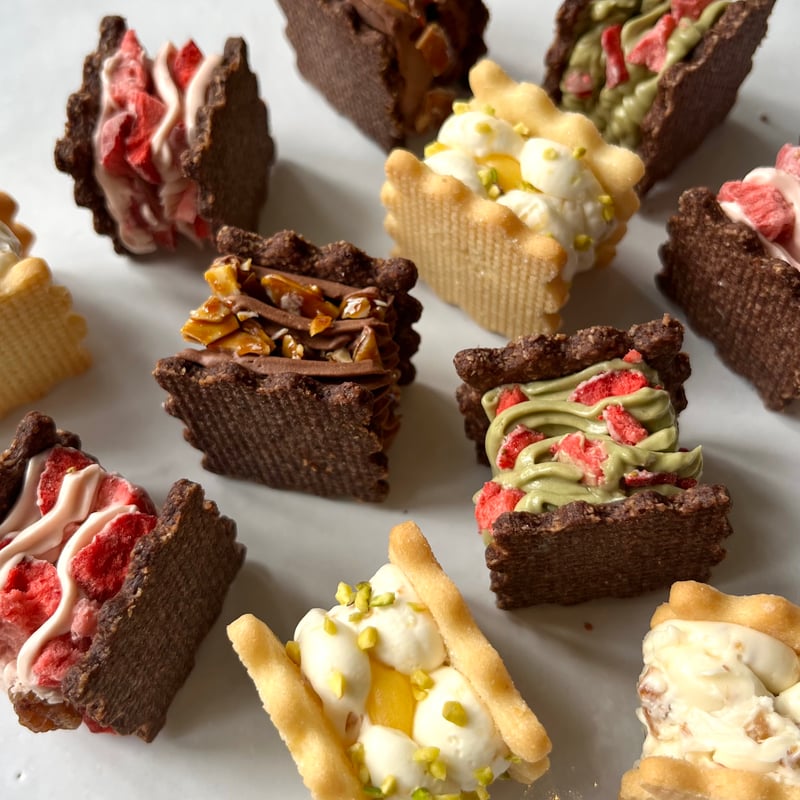 バターサンド バターサンド 9個入 PRESS BUTTER SAND メーカー直送｜ギフト、贈り物