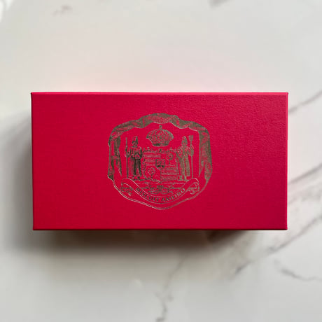 【レッド】コロン・クラウンBOX［ショコラコロン］
