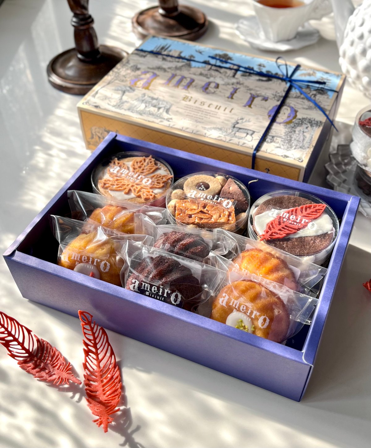 アソートBOX | Biscuit ameiro