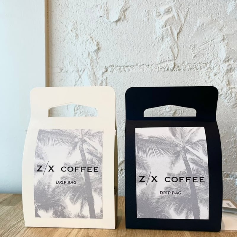 コーヒー5種類セット1 ZXオリジナルブレンド ドリップパック5個セット | zx-coffee-nagoya's