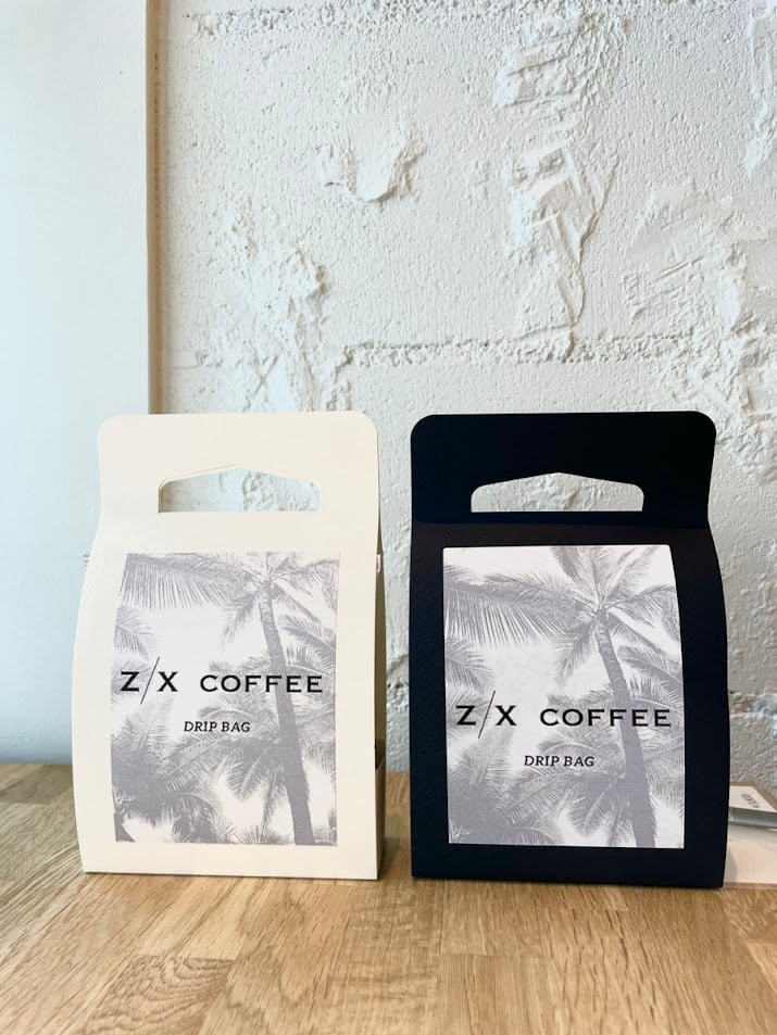 ZXオリジナルブレンド ドリップパック5個セット | zx-coffee-nagoya's