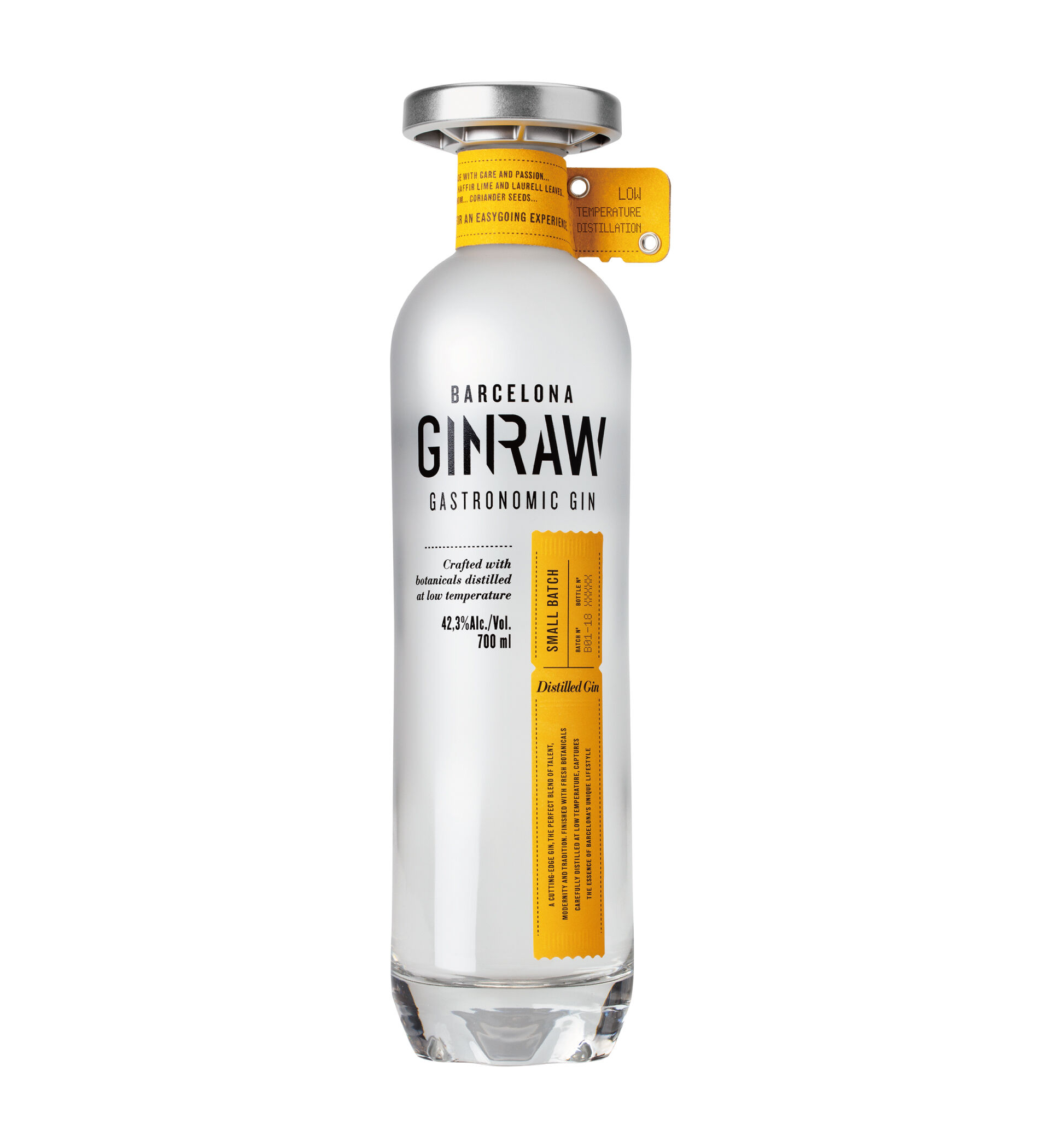 ★【定価以下】バルセロナ ジンロウ GIN スピリッツ original