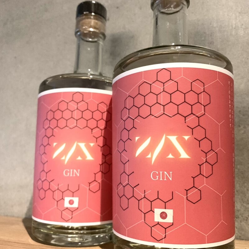 ジン② Z/XオリジナルクラフトジンNo2 | zx-coffee-nagoya's STORE