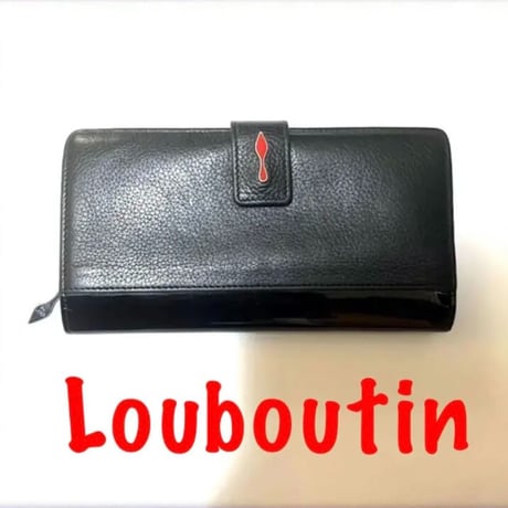 Christian Louboutin  ルブタン　長財布 3195086