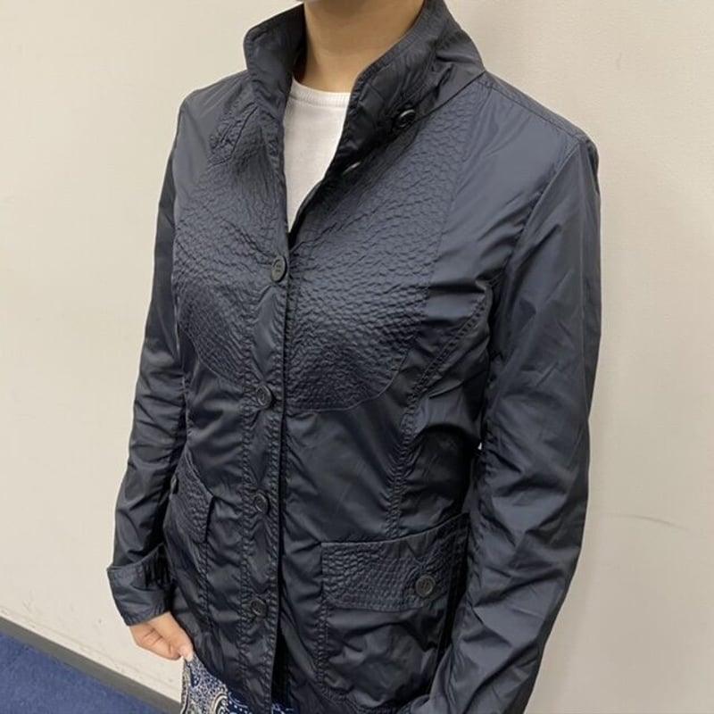 Aquascutum アクアスキュータム ナイロンジャケット　ナイロンコート アクアスキュータム】ナイロンジャケット/レインコート