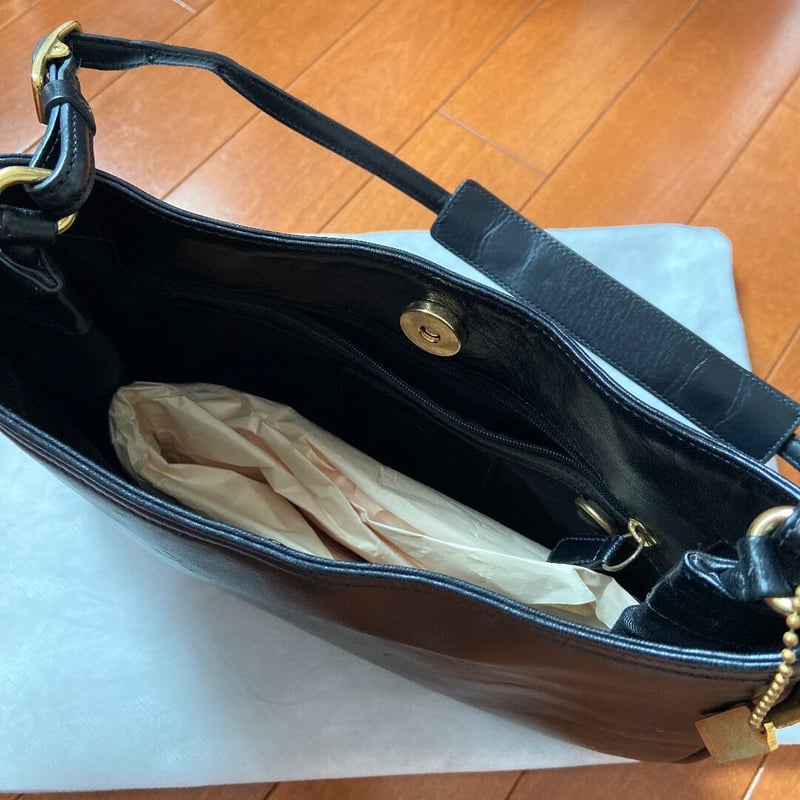 COACH】レザー ショルダーバッグ | USED SHOP NORA COACH】レザー ショルダーバッグ | USED SHOP NORA
