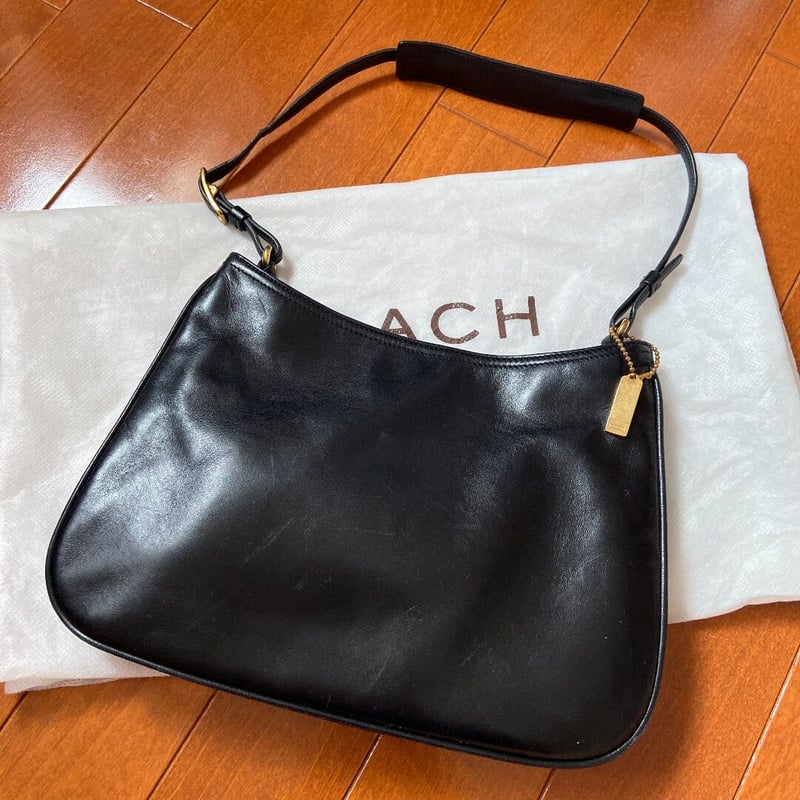 COACH】レザー ショルダーバッグ | USED SHOP NORA COACH】レザー ショルダーバッグ | USED SHOP NORA